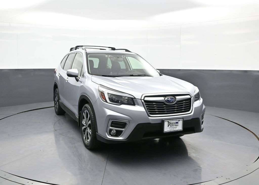Used 2021 Subaru Forester Limited SUV