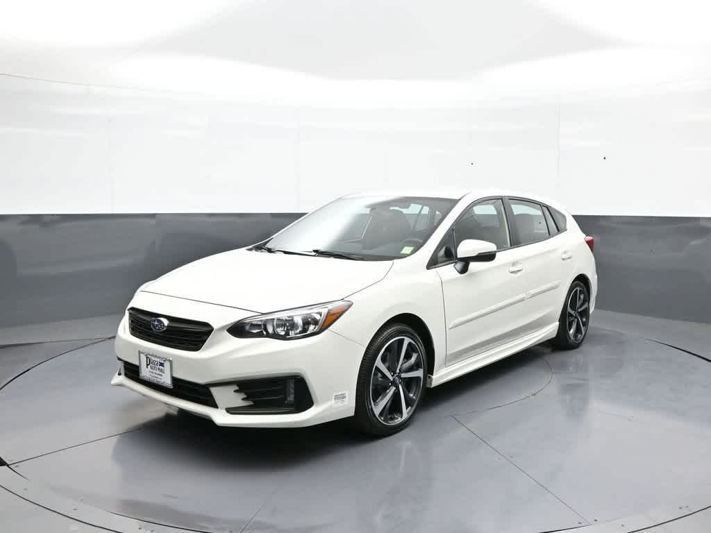 2020 Subaru Impreza