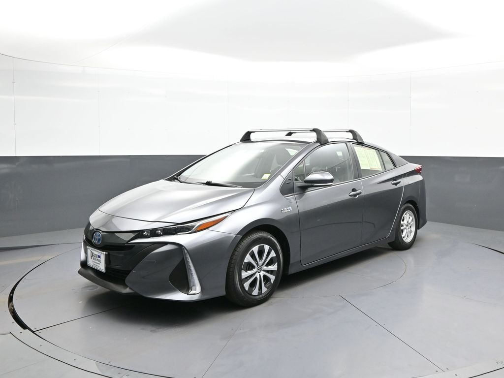 2022 Toyota Prius Prime