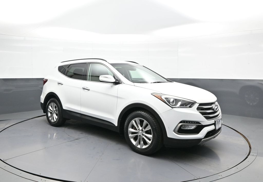 Certified 2018 Hyundai Santa Fe Sport 2.0L Turbo SUV
