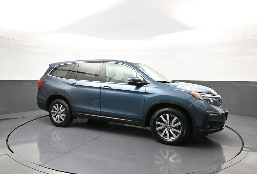 2020 Honda Pilot EX-L photo 2