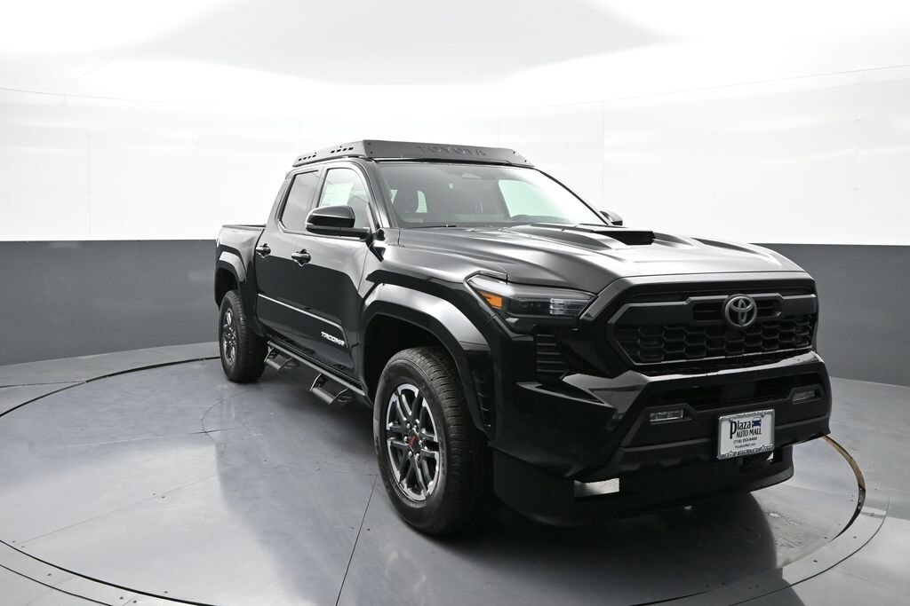 2025 Toyota Tacoma TRD Sport 4x4 Double Cab photo 2