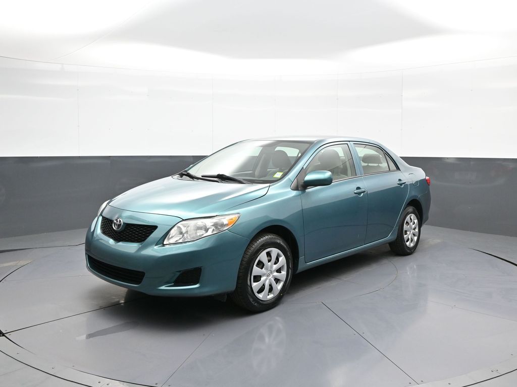 2010 Toyota Corolla LE AT's photo