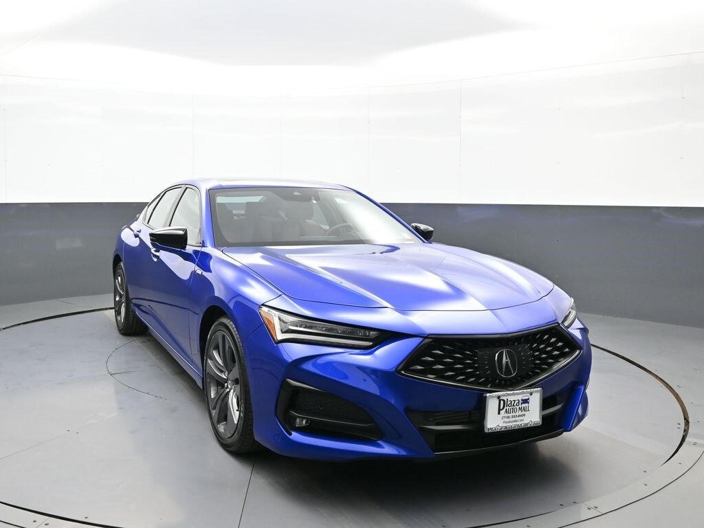 Used 2023 Acura TLX A-Spec Package Sedan