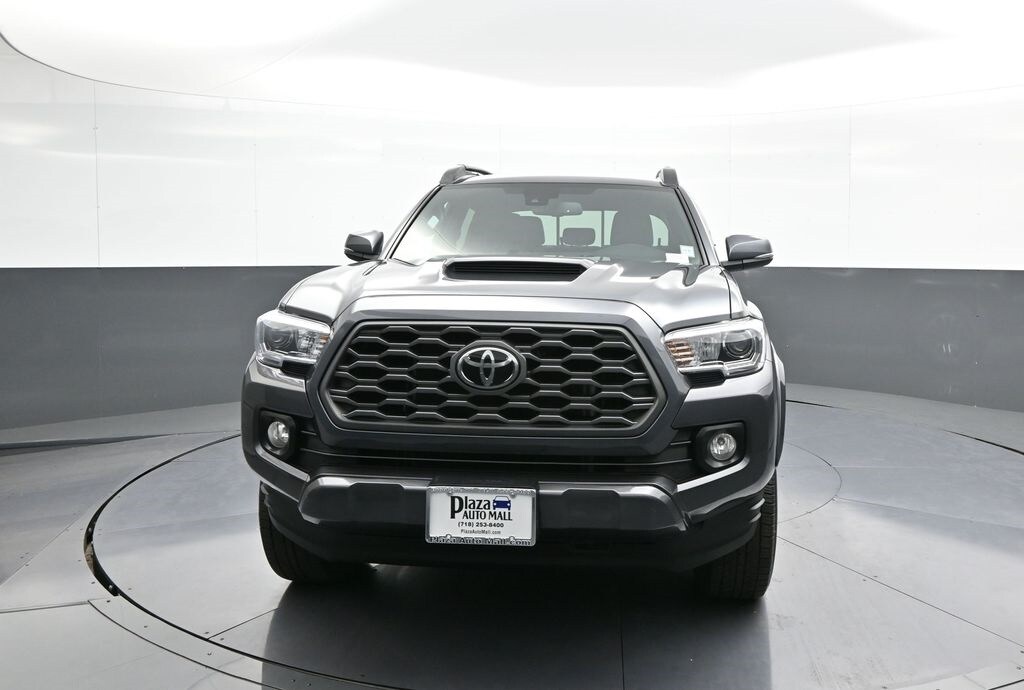 Certified 2022 Toyota Tacoma SR V6 Truck Double Cab