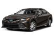 Certified 2019 Toyota Camry Hybrid LE Sedan