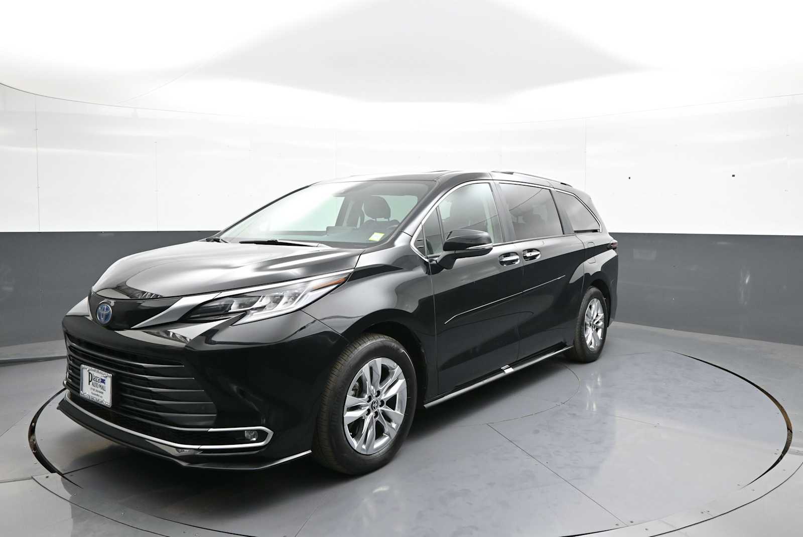 2024 Toyota Sienna