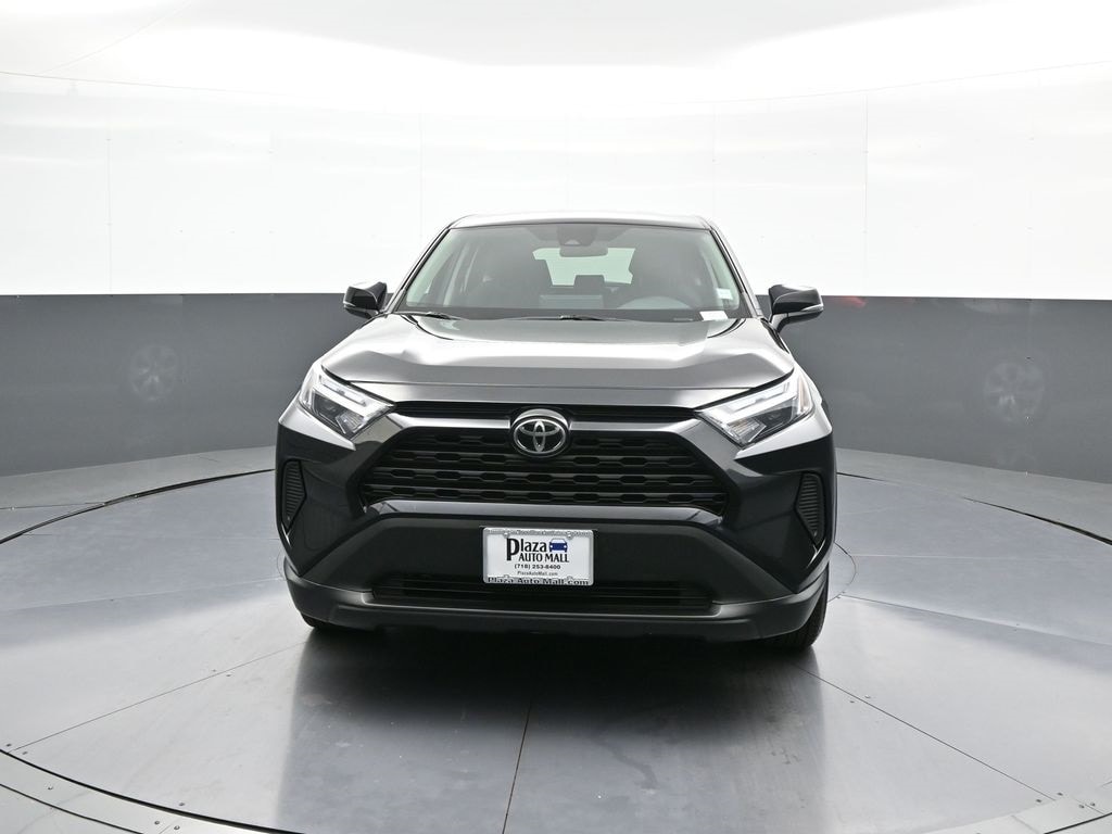 Certified 2023 Toyota RAV4 LE with VIN 2T3G1RFV2PC384423 for sale in Kansas City