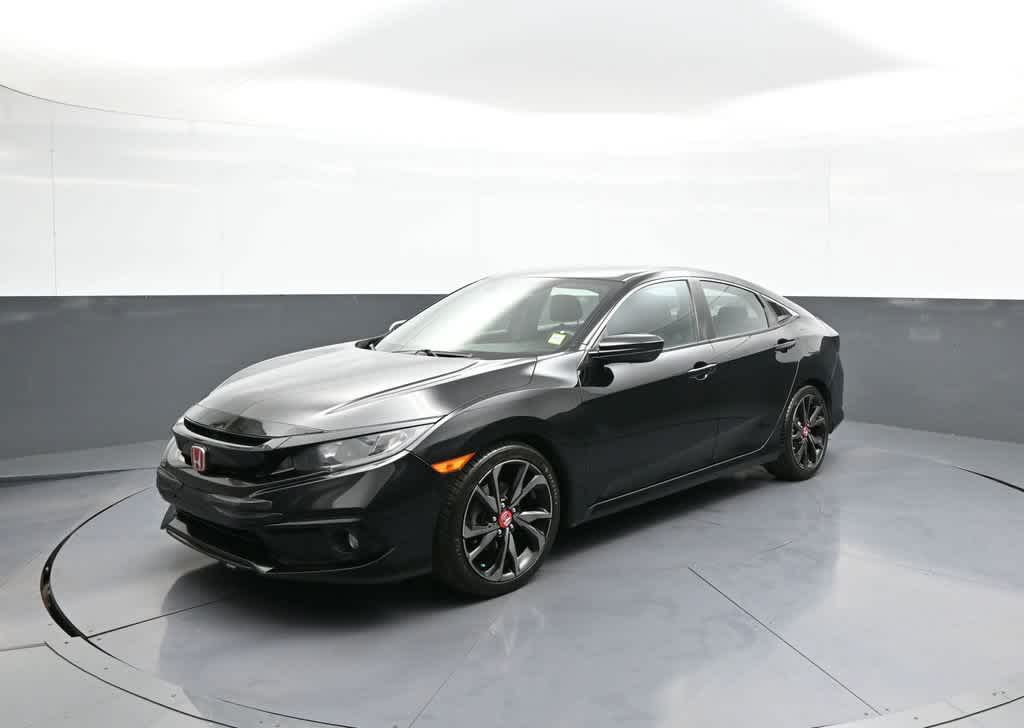 2020 Honda Civic