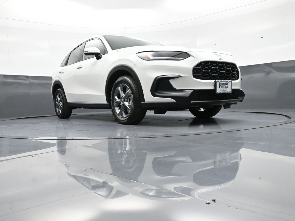2026 Honda HR-V LX - Photo 25