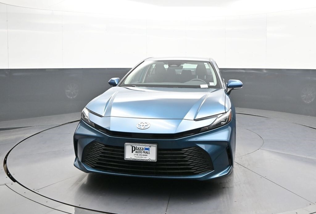 Used 2025 Toyota Camry LE Sedan