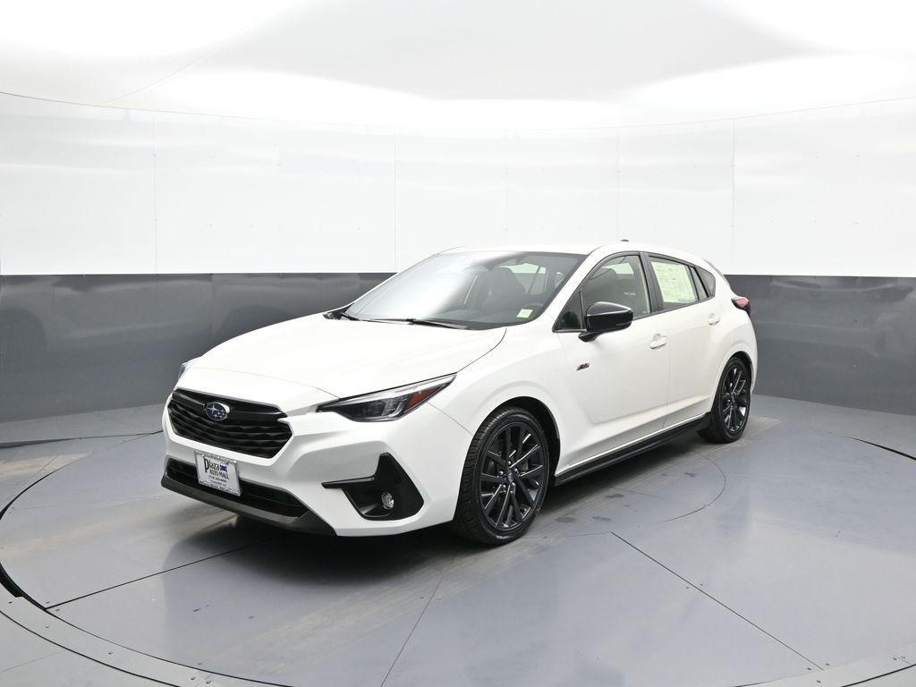 2024 Subaru Impreza 2.5 RS CVT's photo