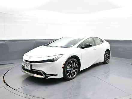 2024 Toyota Prius Prime XSE Hatchback