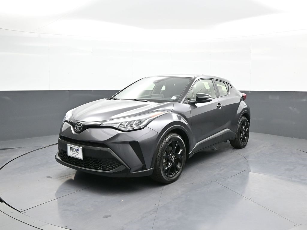 Certified 2022 Toyota C-HR Nightshade SUV