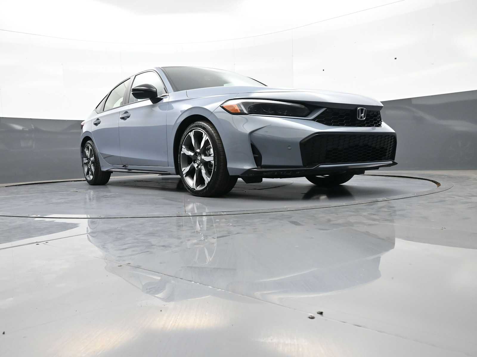 2025 Honda Civic Hatchback Sport Touring - Photo 27