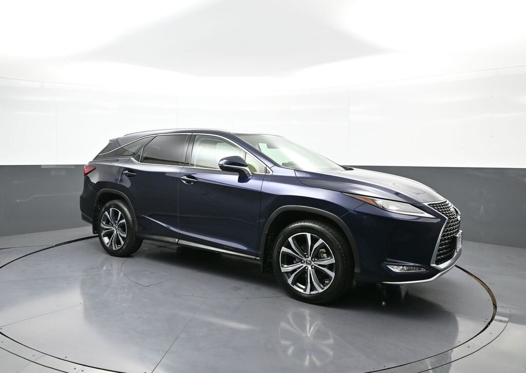 2022 Lexus RX 350L photo 4