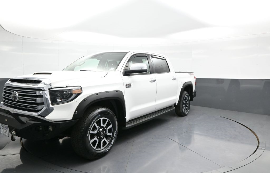 2020 Toyota Tundra 1794 Edition's photo