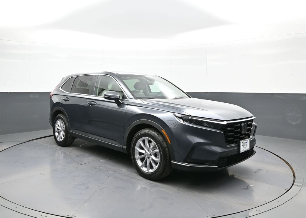 Certified 2023 Honda CR-V EX-L SUV