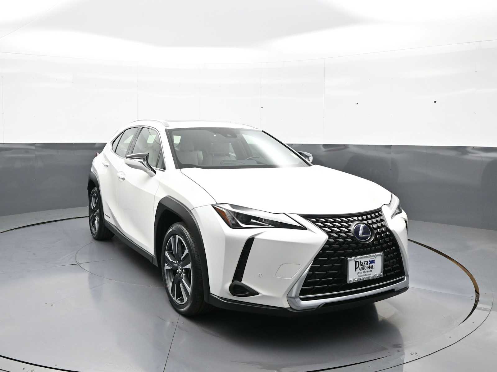 Used 2021 Lexus UX 250h AWD