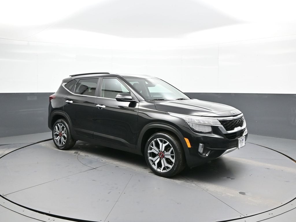 Used 2021 Kia Seltos SX SUV