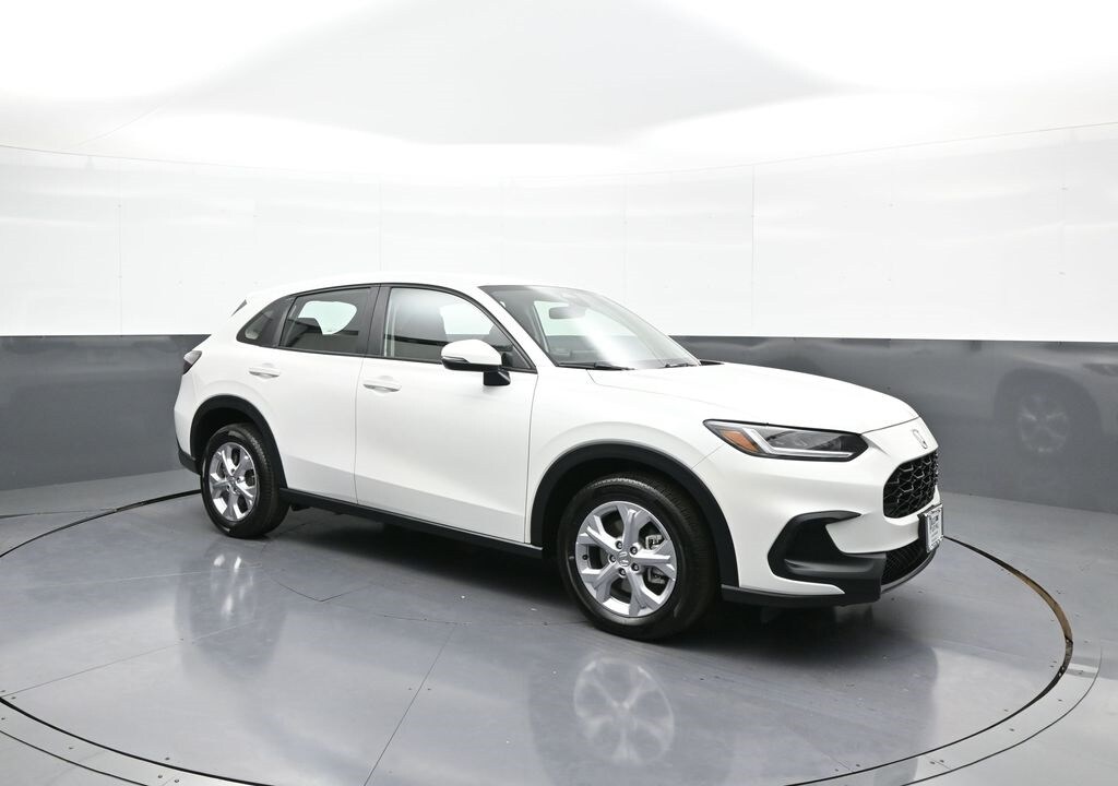 Certified 2023 Honda HR-V LX AWD SUV