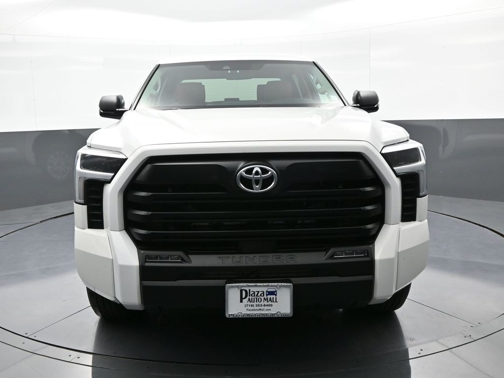 Certified 2023 Toyota Tundra SR5 with VIN 5TFLA5DB5PX118551 for sale in Brooklyn, NY
