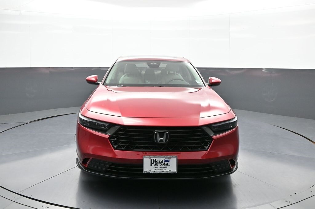 2024 Honda Accord EX photo 2