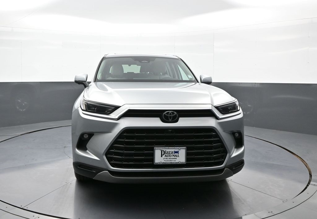Certified 2024 Toyota Grand Highlander Platinum with VIN 5TDAAAB56RS048631 for sale in Brooklyn, NY