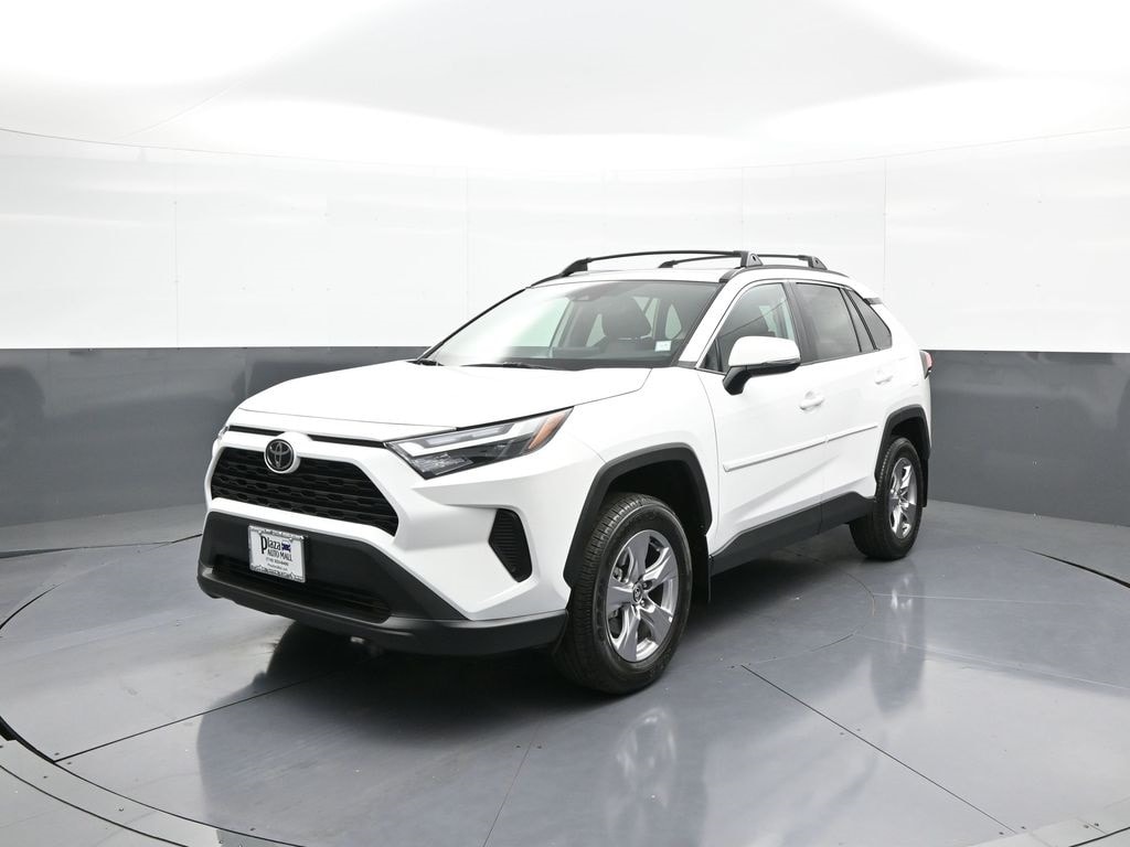 Certified 2025 Toyota RAV4 XLE SUV