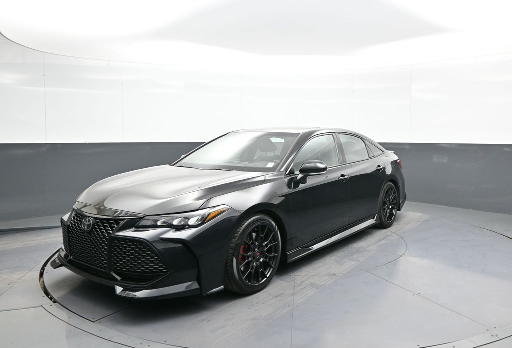 2020 Toyota Avalon TRD