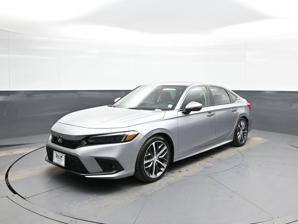 Used 2023 Honda Civic Touring Sedan