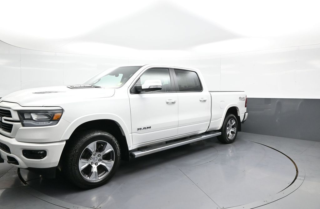 2022 RAM Ram 1500 Pickup Laramie - Photo 10