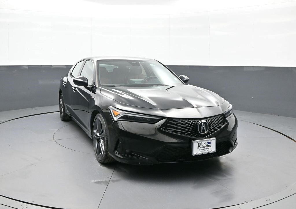 Used 2023 Acura Integra A-Spec Package Hatchback