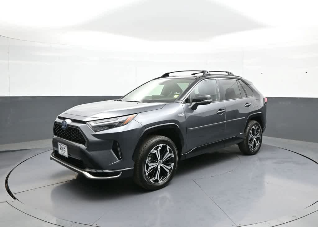 Certified 2023 Toyota RAV4 Prime XSE (GS)