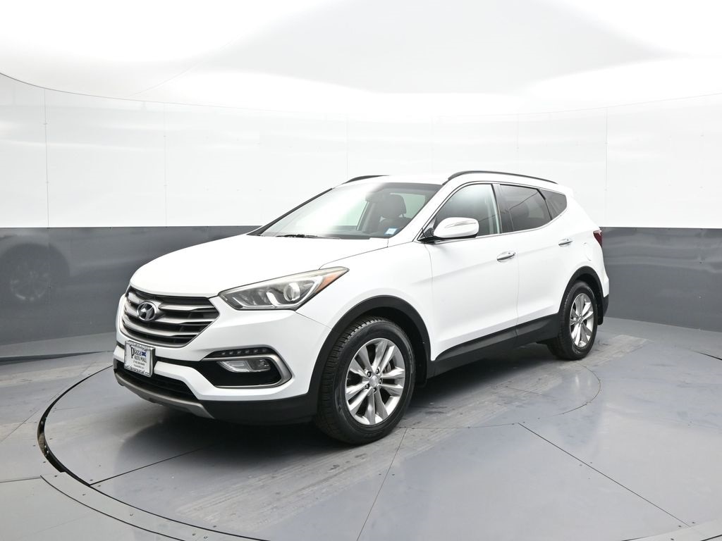 Certified 2018 Hyundai Santa Fe Sport 2.0L Turbo SUV