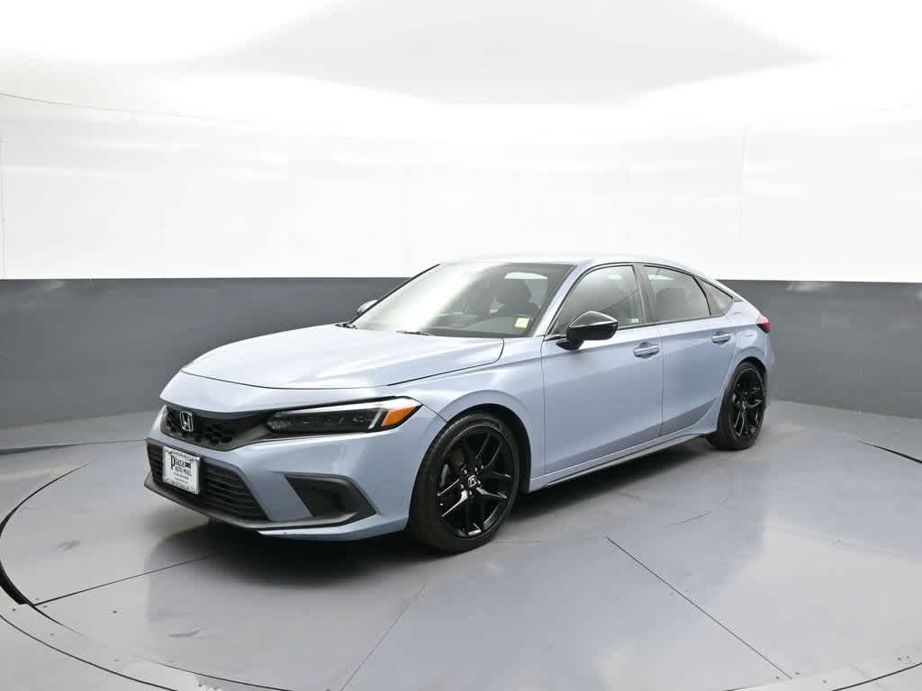 2023 Honda Civic Hatchback