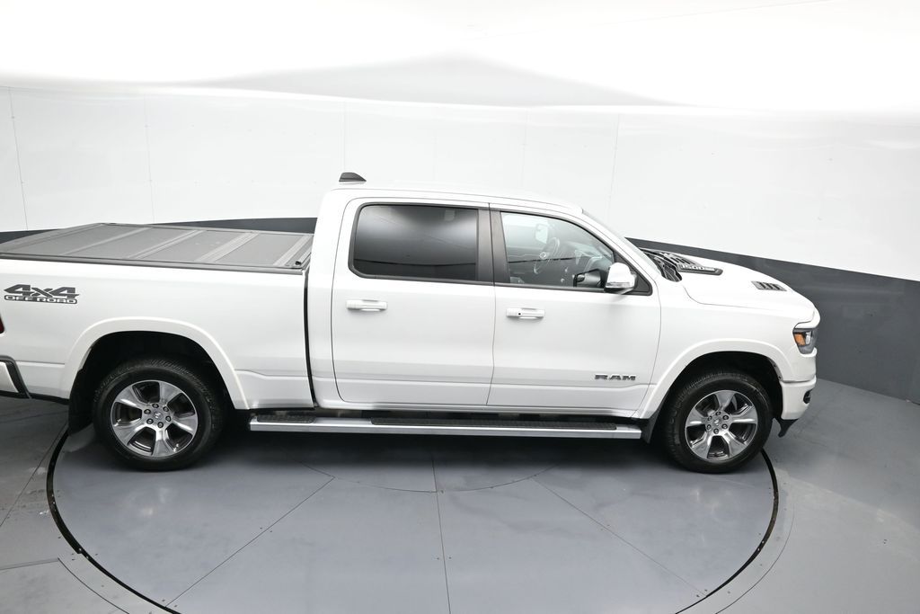 2022 RAM Ram 1500 Pickup Laramie - Photo 37