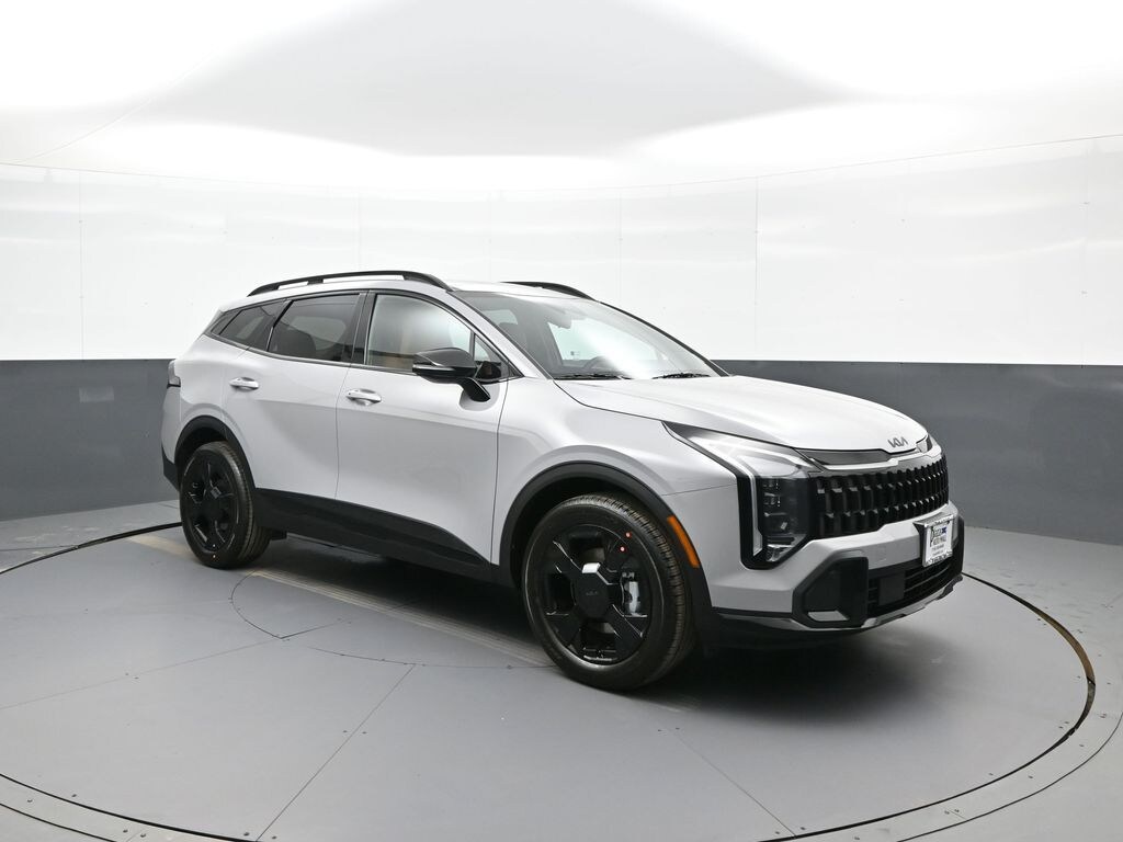 Used 2026 Kia Sportage Hybrid X-Line SUV