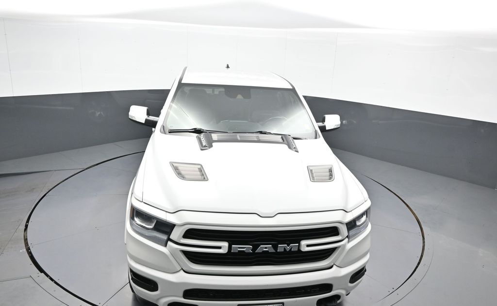 2022 RAM Ram 1500 Pickup Laramie - Photo 35