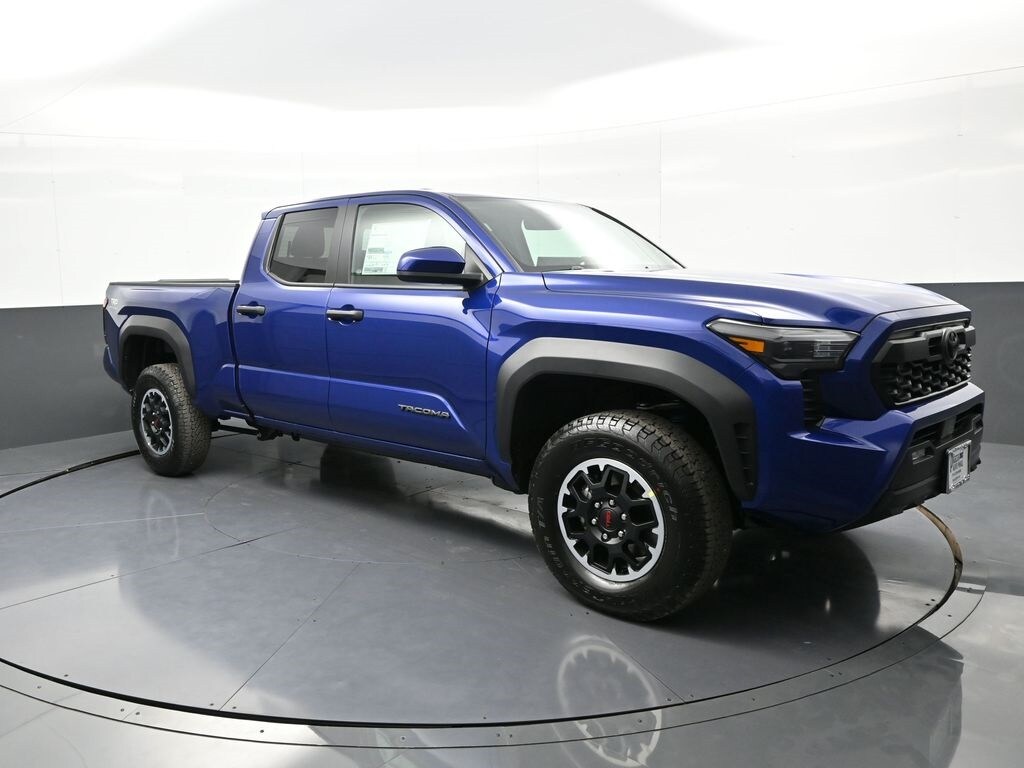 2024 Toyota Tacoma TRD Off-Road 4x4 Double Cab Long Bed photo 4