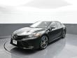 Certified 2019 Toyota Camry SE Sedan