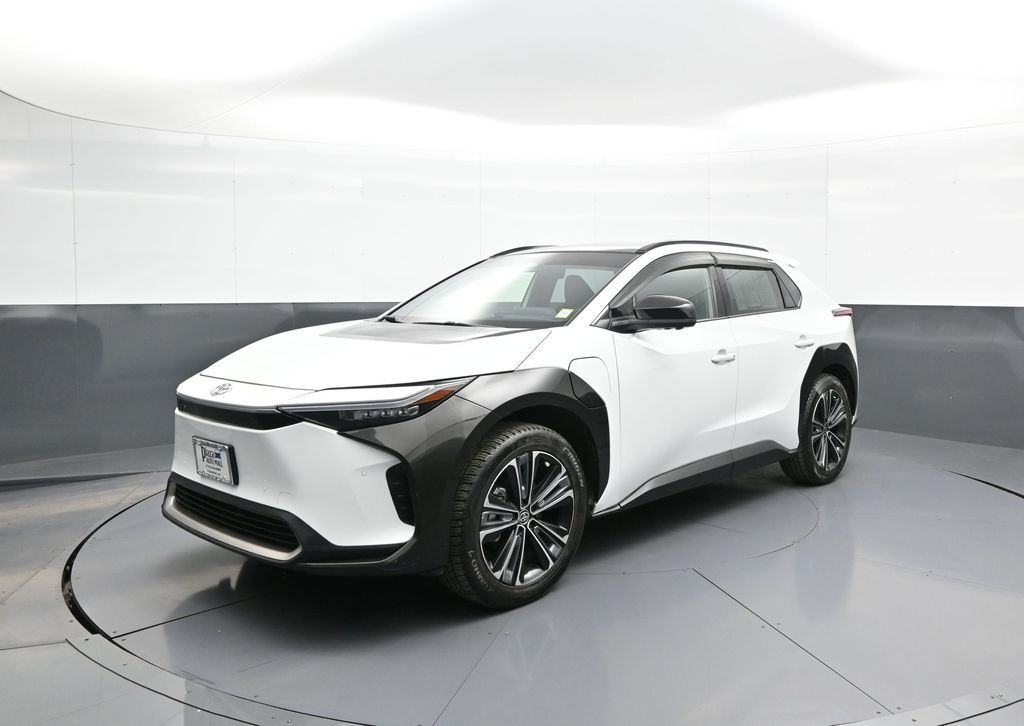 2023 Toyota bZ4X Limited