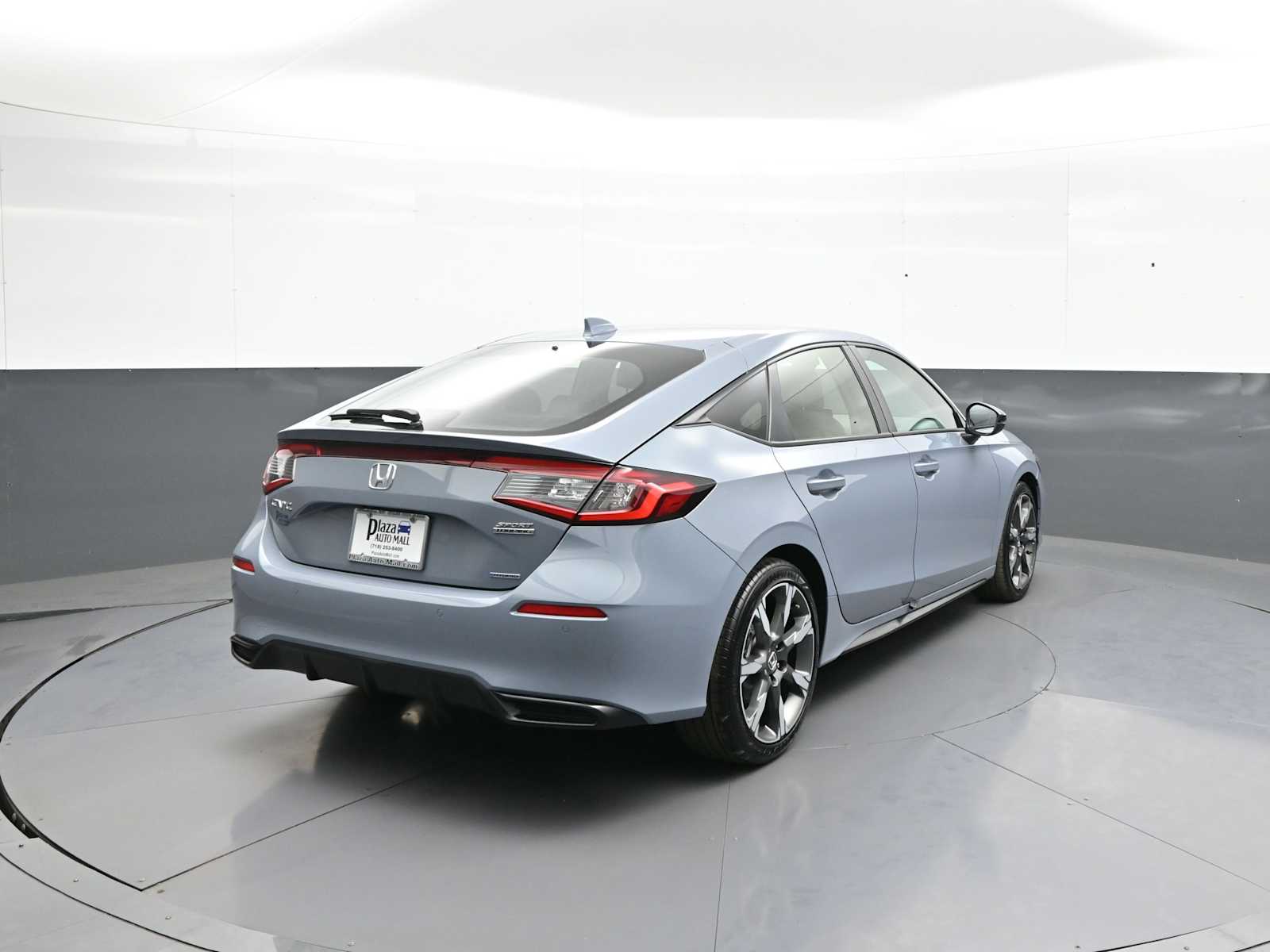 2025 Honda Civic Hatchback Sport Touring - Photo 6