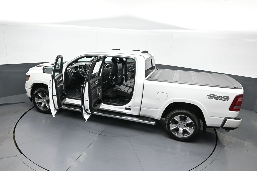 2022 RAM Ram 1500 Pickup Laramie - Photo 44