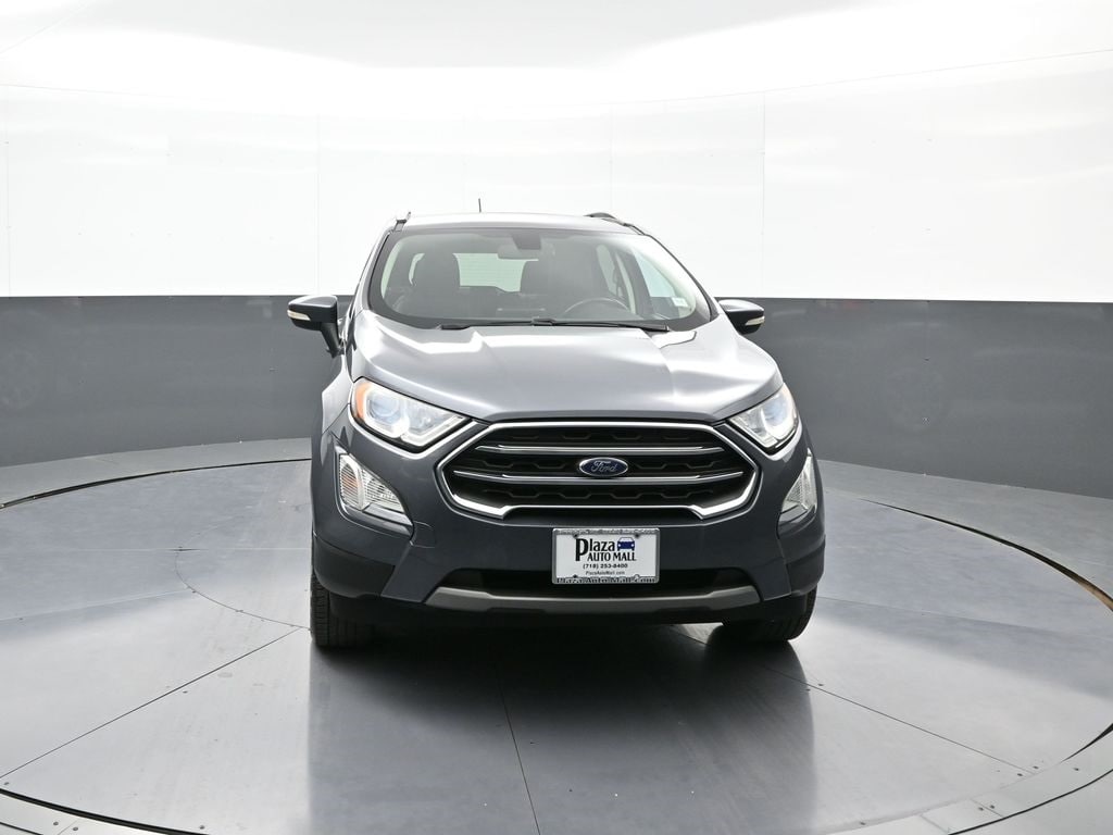 Used 2020 Ford Ecosport Titanium with VIN MAJ6S3KL8LC361711 for sale in Brooklyn, NY