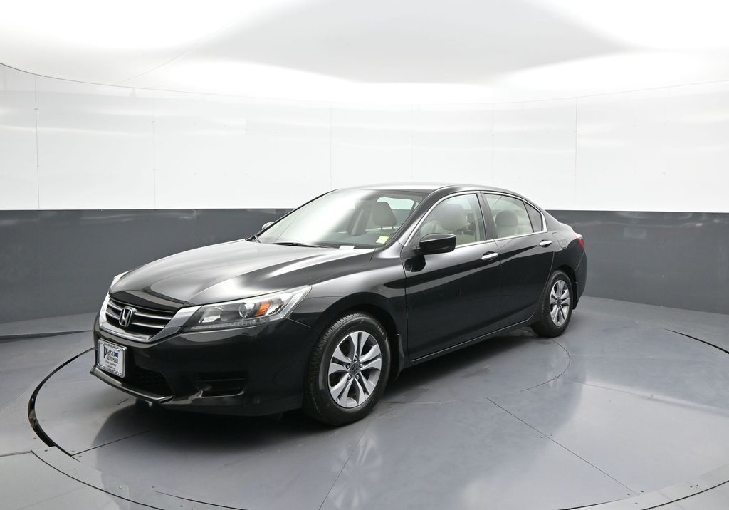 2014 Honda Accord Sedan