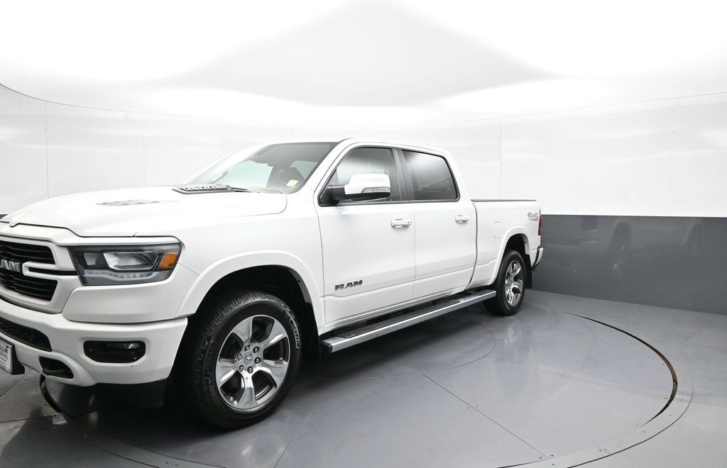 2022 RAM Ram 1500 Pickup