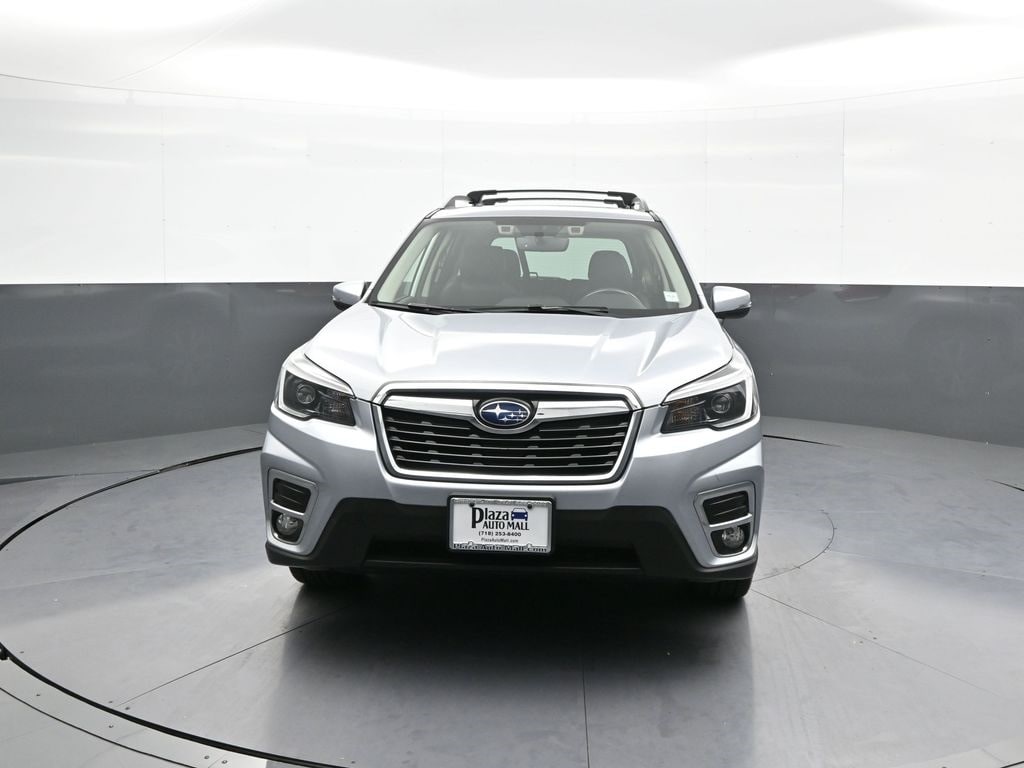 Used 2021 Subaru Forester Limited SUV