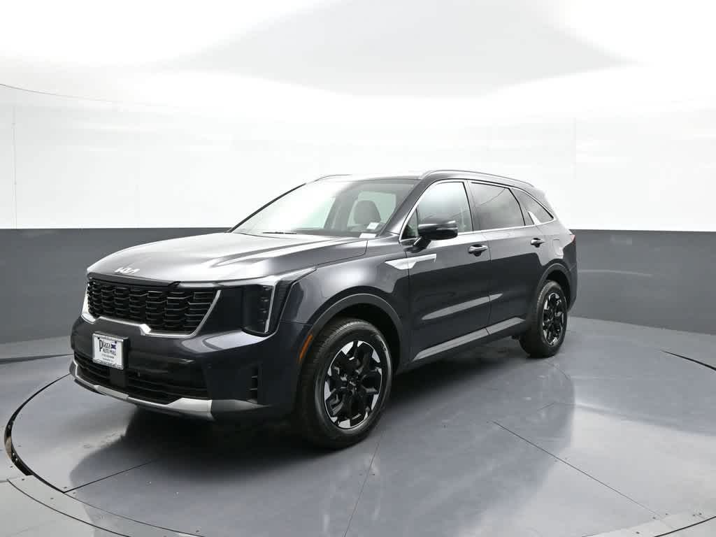 2025 Kia Sorento