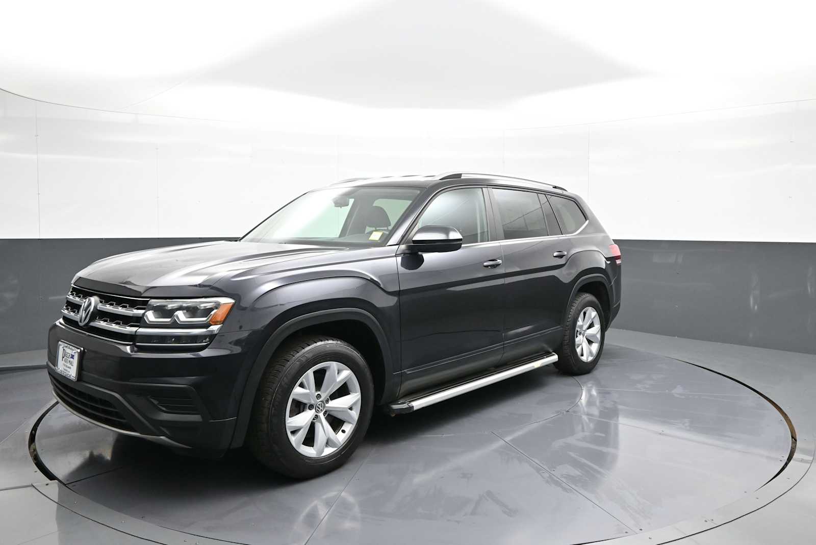  Volkswagen Atlas